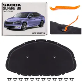 skoda-superb-iii-b8-2015-24-wygluszenie-maski-z-kompletem-spinek-3v0863831