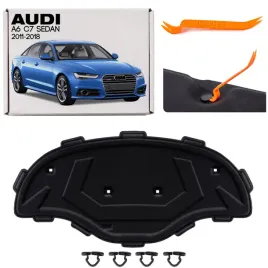 audi-a6-c7-sedan-2011-2018-wygluszenie-maski-z-kompletem-spinek-4g0863825