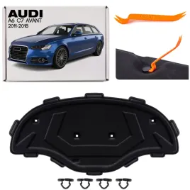audi-a6-c7-avant-2011-2018-wygluszenie-maski-z-kompletem-spinek-4g0863825