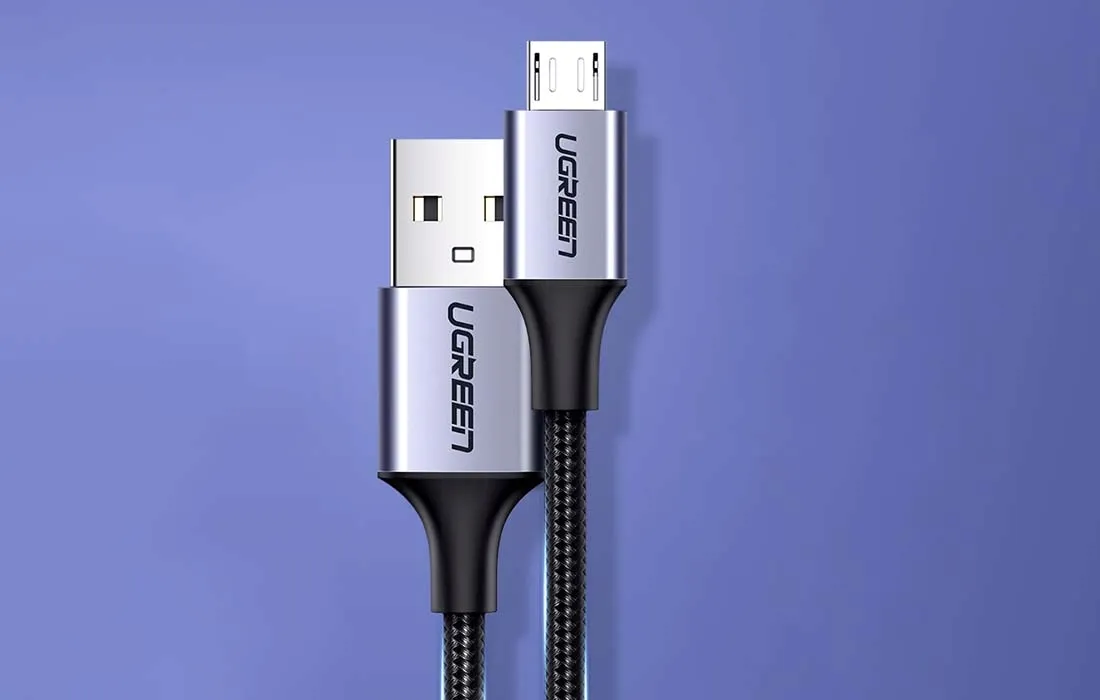 kabel-ugreen-us290-usb-a-micro-usb-3m-czarny