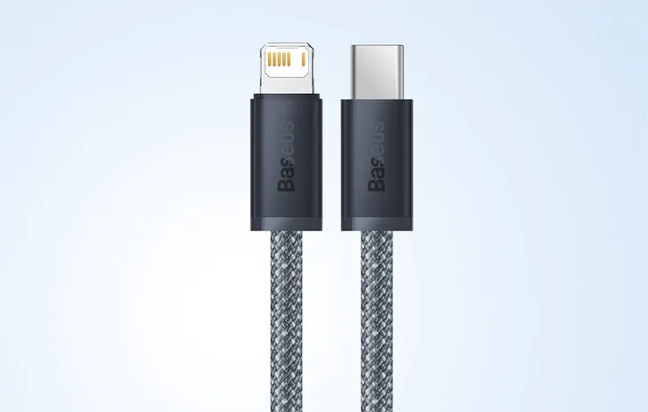 kabel-baseus-dynamic-series-usb-c-lightning-2m-szary-marka-baseus-kod-producenta-031239
