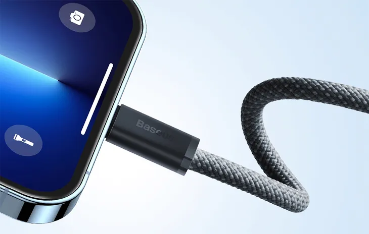kabel-baseus-dynamic-series-usb-c-lightning-2m-szary-stan-nowy-marka-baseus-kod-producenta-031239