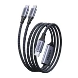 kabel-ugreen-l533-usb-c-2x-usb-c-2m-140w