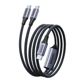 kabel-ugreen-l533-usb-c-2x-usb-c-2m-140w