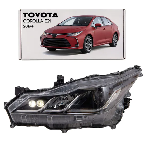 TOYOTA COROLLA XII E21 SEDAN 2019+ LAMPA PRZEDNIA LEWA 8117002T30