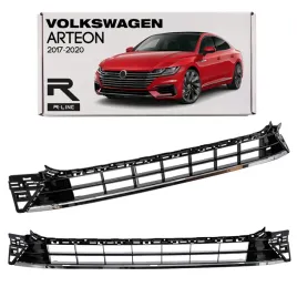 volkswagen-arteon-2017-20-r-line-kratka-przod-zderzaka-srodkowa-3g8853677a