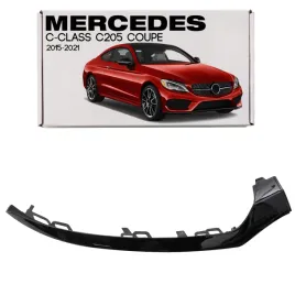 mercedes-c-class-c205-15-21-listwa-przod-zderzaka-prawa-czarna-a2058852600