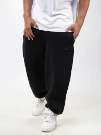 szerokie-spodnie-dresowe-baggy-fit-korona-meskie-czarne-jigga-wear-badge-l