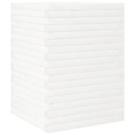 donica-ogrodowa-biala-50x50x685-cm-lite-drewno-sosnowe