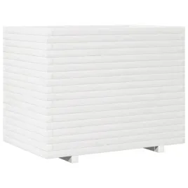 donica-ogrodowa-biala-90x60x72-cm-lite-drewno-sosnowe