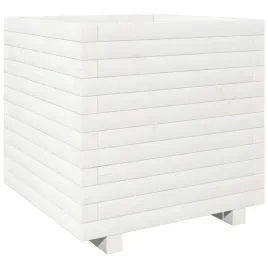 donica-ogrodowa-biala-50x50x495-cm-lite-drewno-sosnowe
