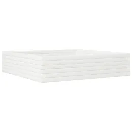 donica-ogrodowa-biala-100x100x23-cm-lite-drewno-sosnowe