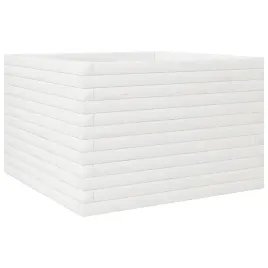 donica-ogrodowa-biala-70x70x455-cm-lite-drewno-sosnowe