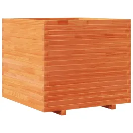 donica-ogrodowa-woskowy-braz-80x80x72-cm-drewno-sosnowe
