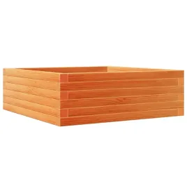 donica-ogrodowa-woskowy-braz-70x70x23-cm-lite-drewno-sosnowe