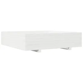 donica-ogrodowa-biala-100x100x265-cm-lite-drewno-sosnowe
