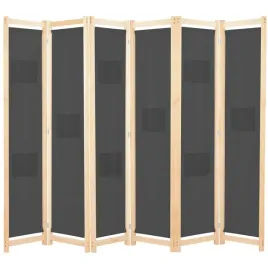parawan-6-panelowy-szary-240-x-170-x-4-cm-tkanina