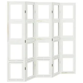 parawan-pokojowy-5-panelowy-bialy-lite-drewno-paulowni
