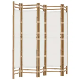 skladany-parawan-5-panelowy-200-cm-bambus-i-plotno