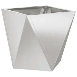 donica-srebrny-40-x-40-x-40-cm-stal-nierdzewna