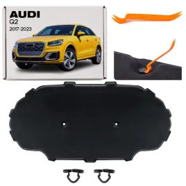 audi-q2-2017-2023-wygluszenie-maski-ze-spinkami-81a863825