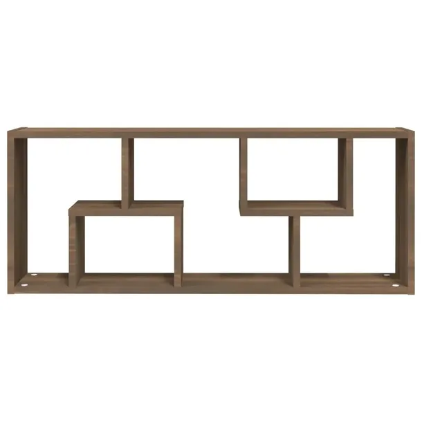polka-scienna-brazowy-dab-36x16x90-cm-marka-vidaxl