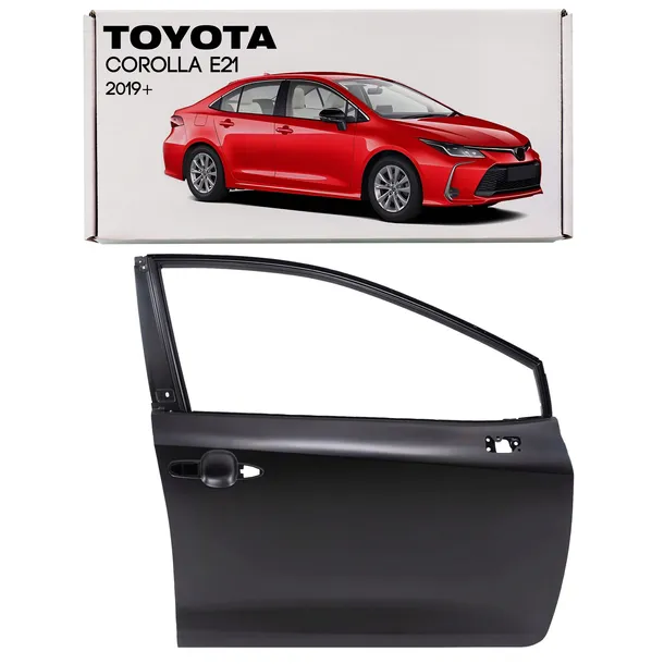 TOYOTA COROLLA XII E21 2019+ SEDAN DRZWI PRZEDNIE PRAWE 6700102550