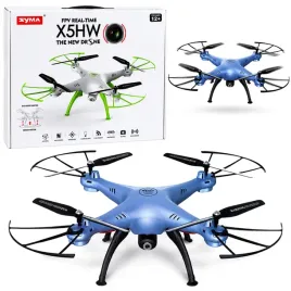 zdalnie-sterowany-dron-x5hw-syma-niebieski