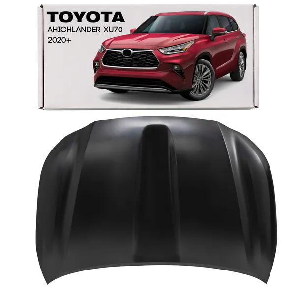 TOYOTA HIGHLANDER IV XU70 2020+ MASKA STALOWA 533010E170