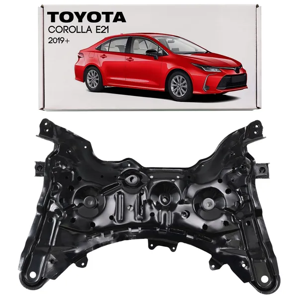 TOYOTA COROLLA XII E21 19+ SEDAN BELKA ZAWIESZENIA KOŁYSKA SANKI 5120102311