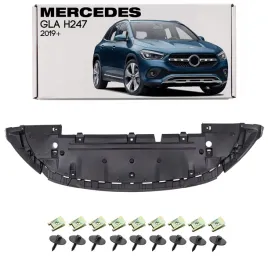 mercedes-gla-h247-2019-plyta-pod-przedni-zderzak-sruby-a2478858703