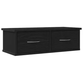 szafka-scienna-z-szuflada-czarny-dab-60-x-26-x-18-5-cm