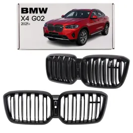 bmw-x4-g02-2021-grill-przod-czarny-podwojne-zeberka-pod-kamere-51135a36bd0