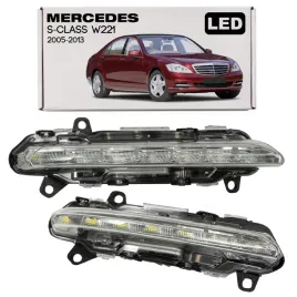 mercedes-s-w221-05-13-lampa-przeciwmgielna-przod-prawa-drl-led-a2218201856
