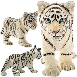 schleich-tygrys-bialy-figurka-kolekcjonerska-recznie-malowana-tygrysek