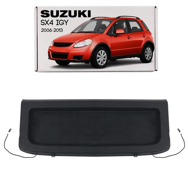 SUZUKI SX4 I GY 2006-2013 PÓŁKA BAGAŻNIKA 88910-80J
