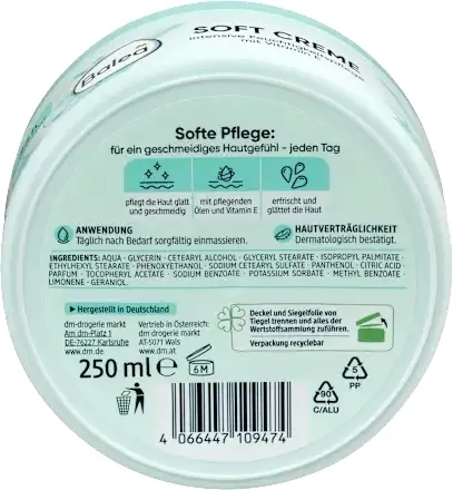 balea-crem-soft-250ml-rodzaj-krem