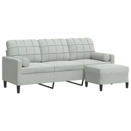 3-osobowa-sofa-z-podnozkiem-jasnoszara-180-cm-aksamit