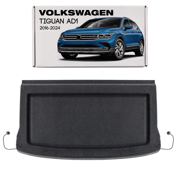 VOLKSWAGEN TIGUAN II AD1 2016-2024 PÓŁKA BAGAŻNIKA 5NA867769G