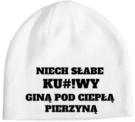 czapka-zimowa-beanie-motywacyjna-dla-biegacza-porannego-biegacza-czapka