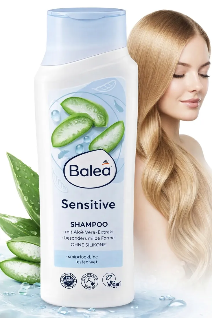 balea-szampon-sensitive-aloes-300ml