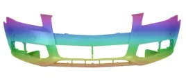 audi-a4-b8-8k-07-11-zderzak-przedni-dowolny-kolor