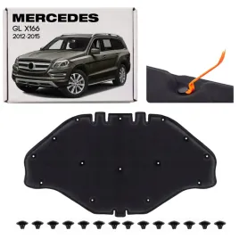 mercedes-gl-x166-2012-2015-wygluszenie-maski-a1666820126-spinki