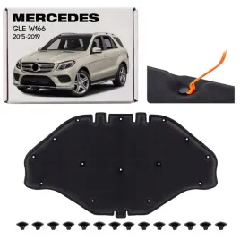 mercedes-gle-w166-2015-2019-wygluszenie-maski-a1666820126-spinki