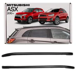 mitsubishi-asx-2010-relingi-dachowe-czarne-nowe-mocne-7661a319-7661a320