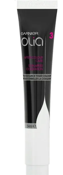 Garnier upiększająca maska do włosów Olia After-Colour po koloryzacji 54 ml