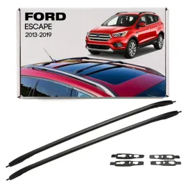 ford-kuga-ii-2013-2019-relingi-dachowe-czarne-wzor-oem-dj5z7855100ba