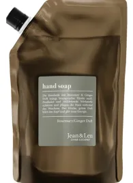 jeanandlen-mydlo-do-rak-w-plynie-rosemary-and-ginger-500-ml-zapas