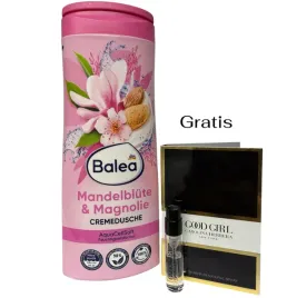 balea-zel-pod-prysznic-300ml-gratis-carolina-herrera-good-girl