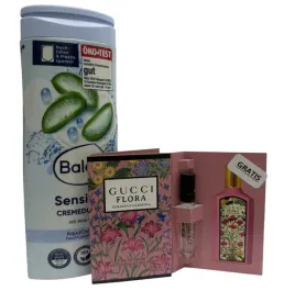 balea-zel-pod-prysznic-300ml-gratis-flora-gorgeous-gardenia